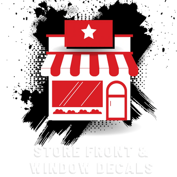 Window Decals, Signage and Graphics in Richmond, Henrico, Chesterfield,  Hanover