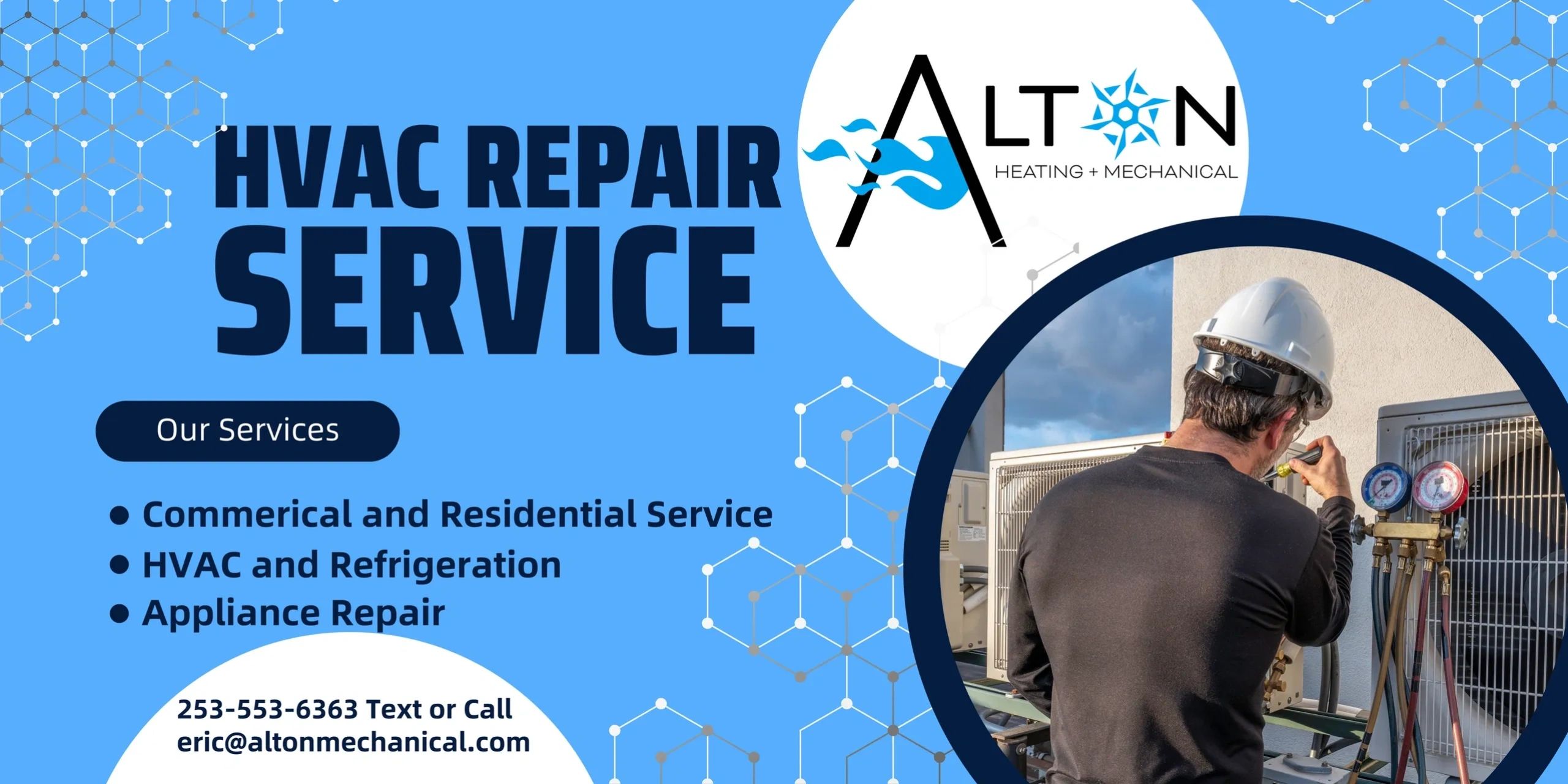 Alton Heating & Mechanical, LLC