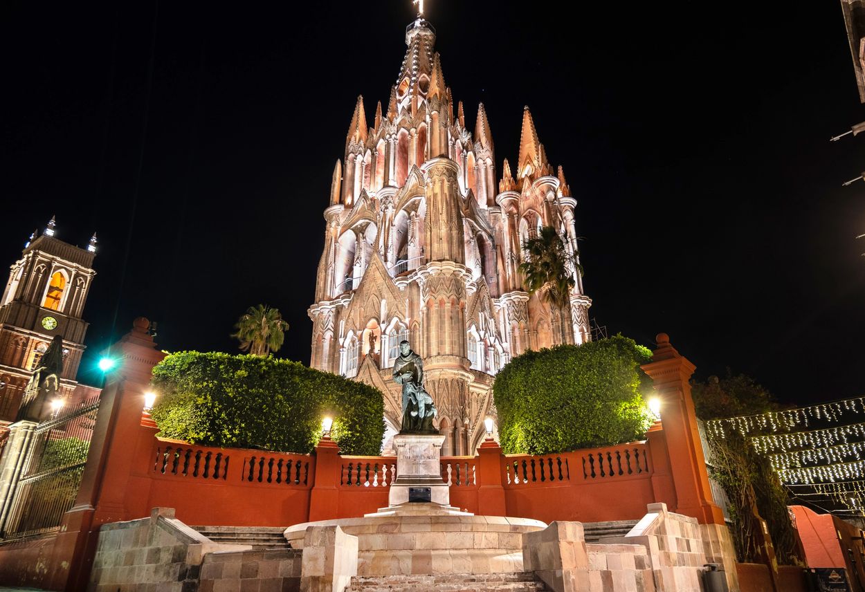 SAN MIGUEL DE ALLENDE