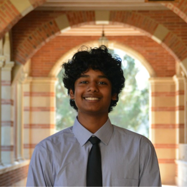 Vinayan Tiruvellore, Marketing and Software Development Intern at DataVue