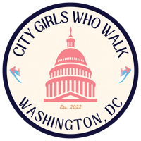 City Girls Who Walk DC