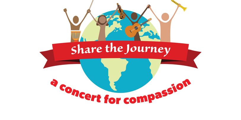 Share the Journey 2019; a Concert for Compassion