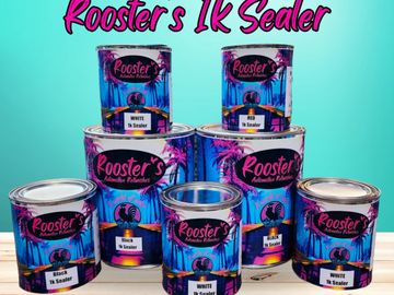 Roosters 1k Sealer