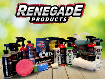 Renegade Pipe Dream Chrome Conditioner and Polish - Renegade Products USA