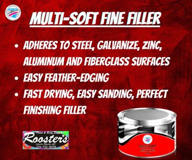 AUTOMOTIVE ART PRODUCTS  Rooster's Automotive Refinishes, LLC