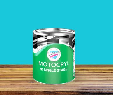 Single Stage, Motocryl, Automotive Art Single Stage