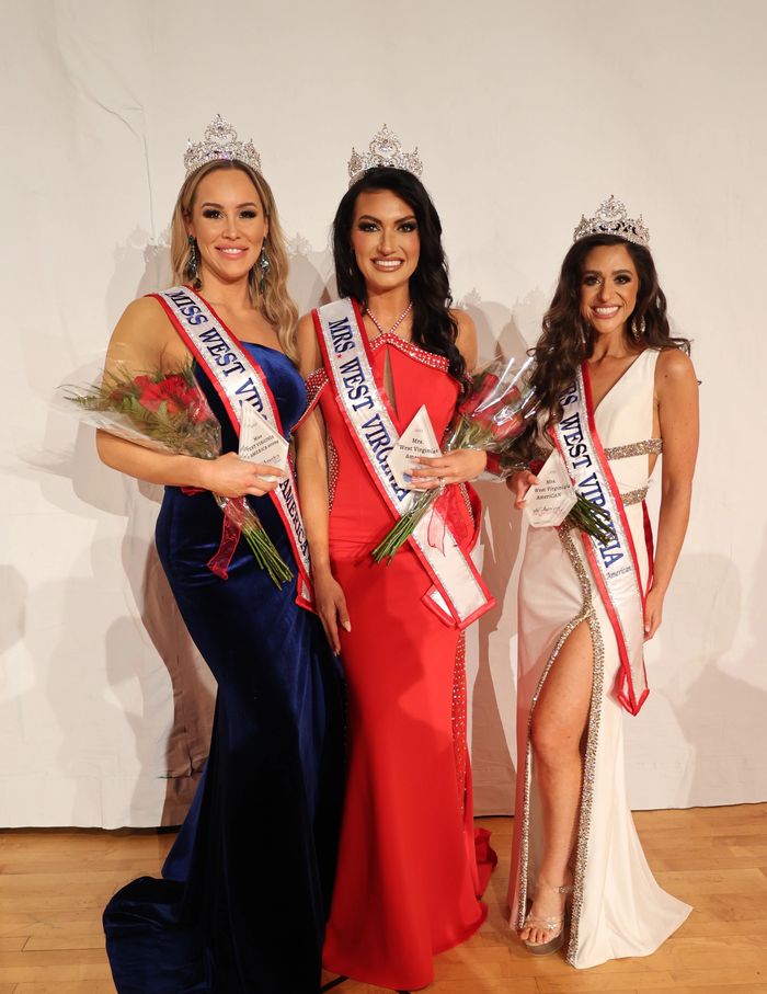 Mrs. WV America/Miss WV for America/Mrs WV American