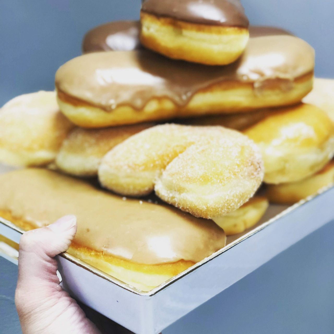 KD's Donuts business photo