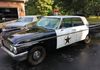 1962 Ford Galaxie Mayberry Patrol Car tribute