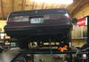 1988 Ford Thunderbird Turbo Coupe, 70k original miles, Saleen tribute wheels and paint. All original drivetrain! $19900