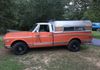 1970 Chevy C20 CST, all original from Cali, no rust! 32k orig miles, Farmtruck tribute! $39000