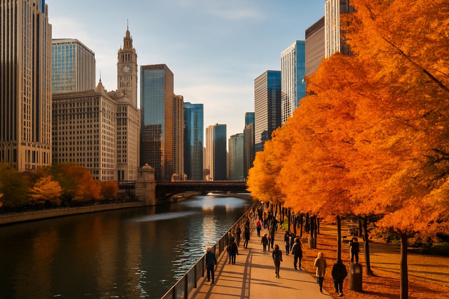 Fall in Chicago — Top Things to Do, Events & Seasonal Highlights