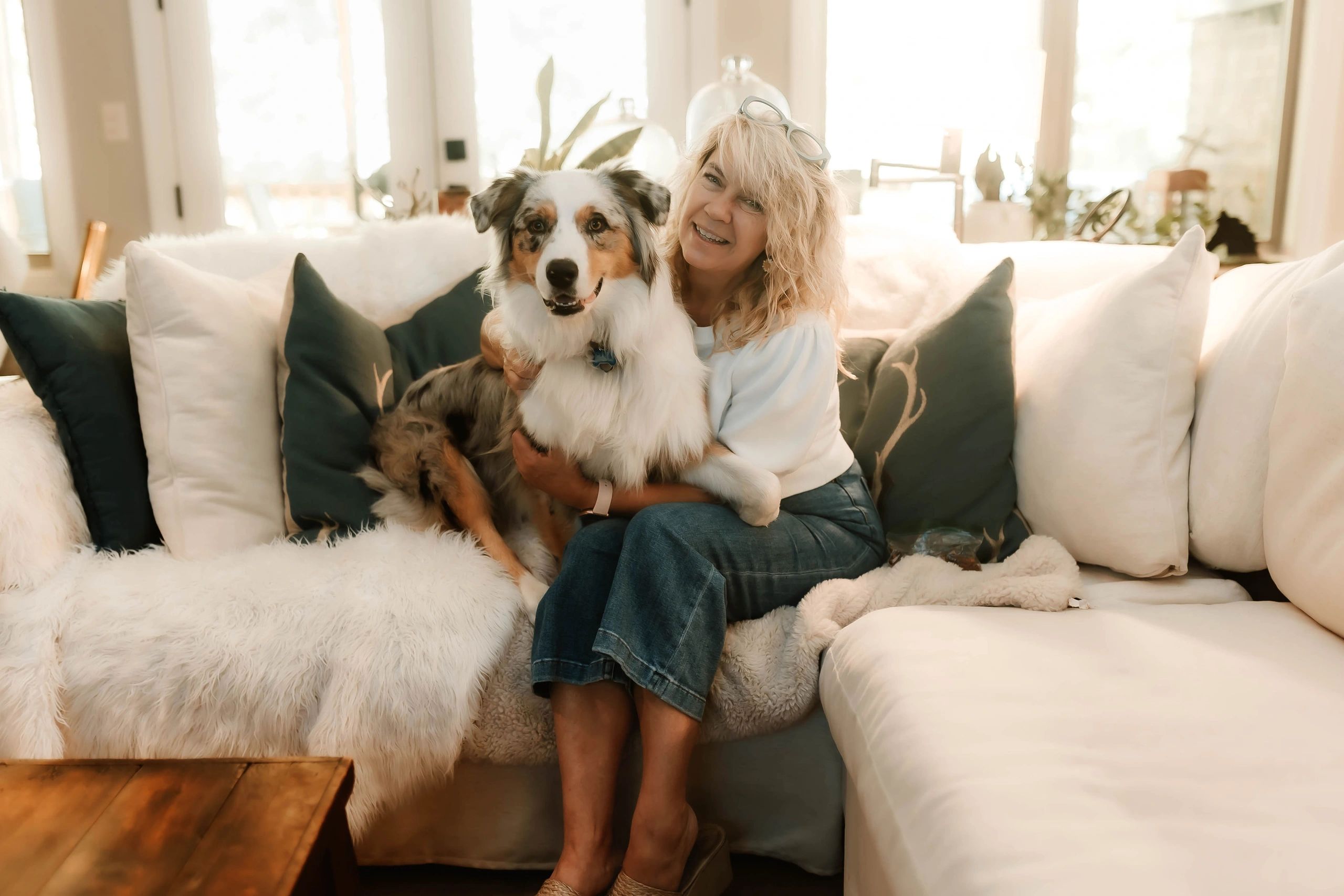 My New Store and Fur Baby