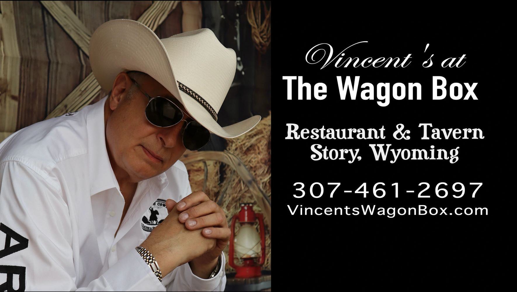 Vincent's at The Wagon Box