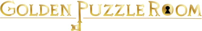 Golden Puzzle Room