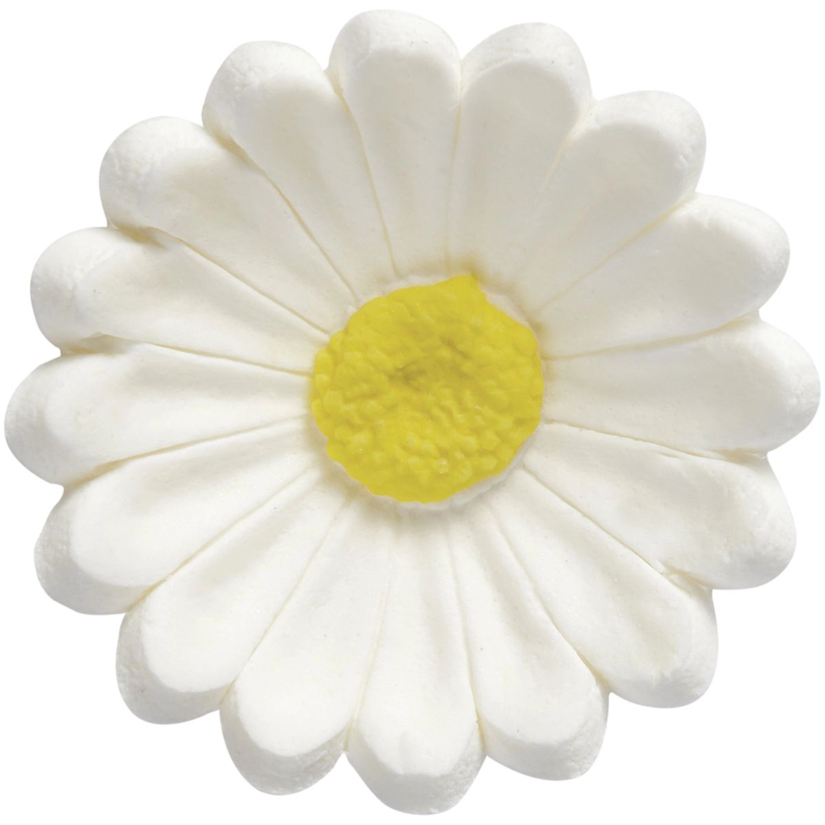 Daisies Icing Decorations 12ct