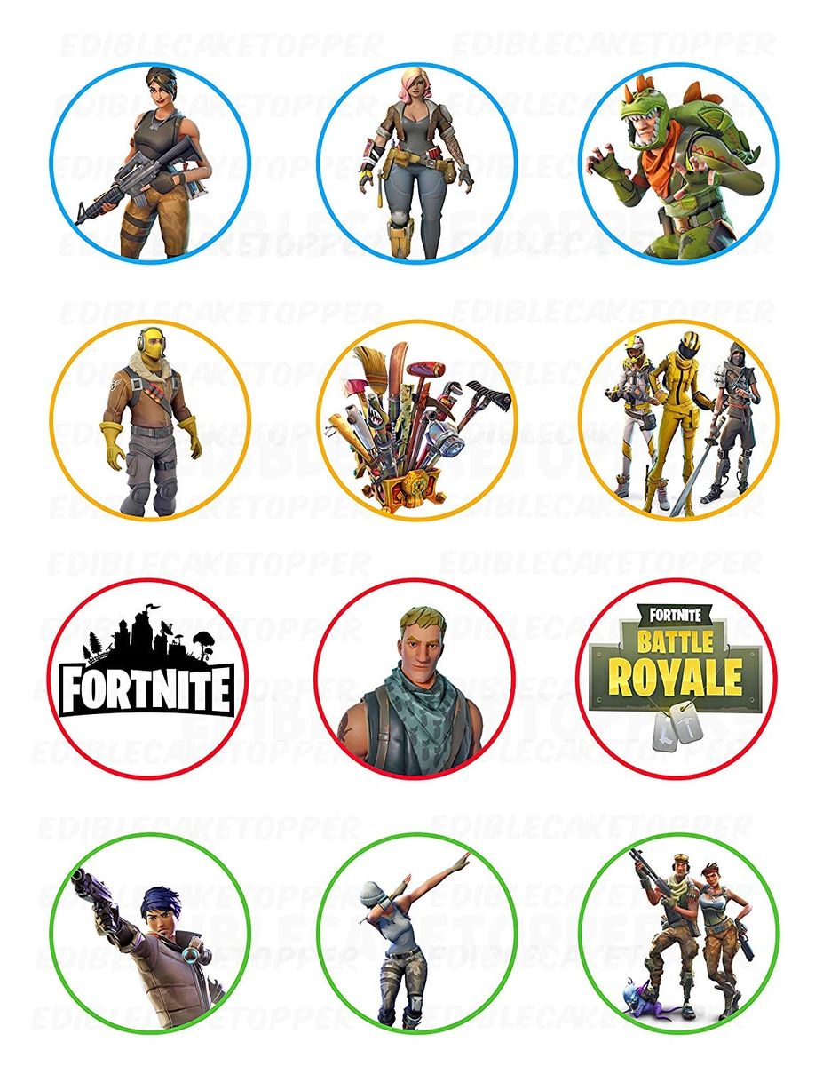 fortnite-battle-royale-cupcake-toppers