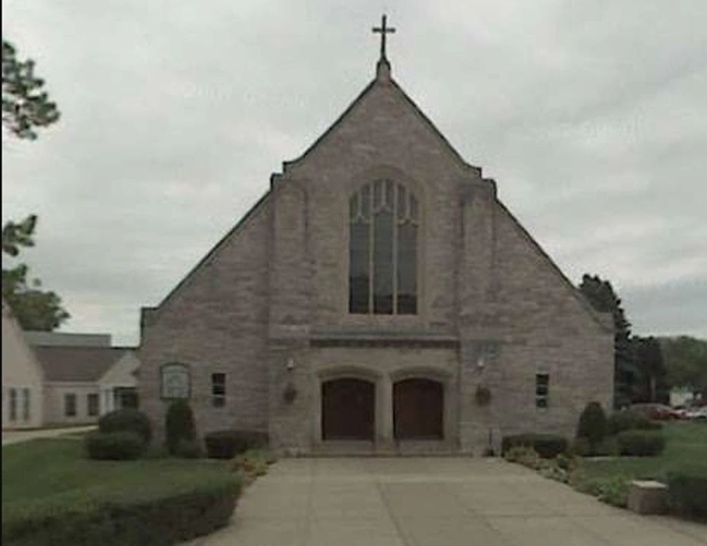 ST. PAUL THE APOSTLE CHURCH