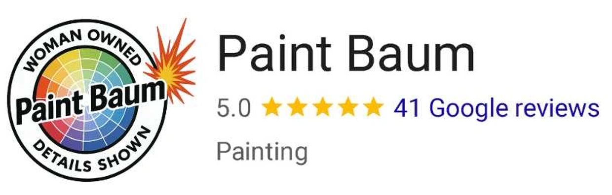 Paint Baum Boulder County Colorado Denver painting contractor painting company high rated the best
