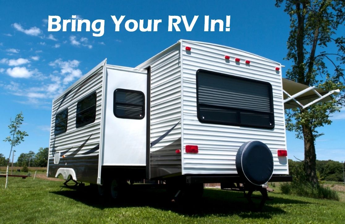 Giddings, TX RV Park