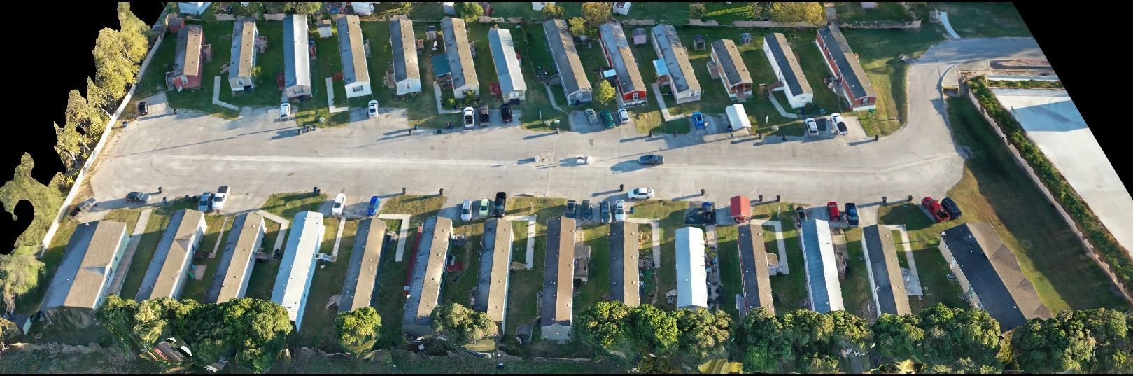 Pecan Way Mobile Home Park in New Braunfels