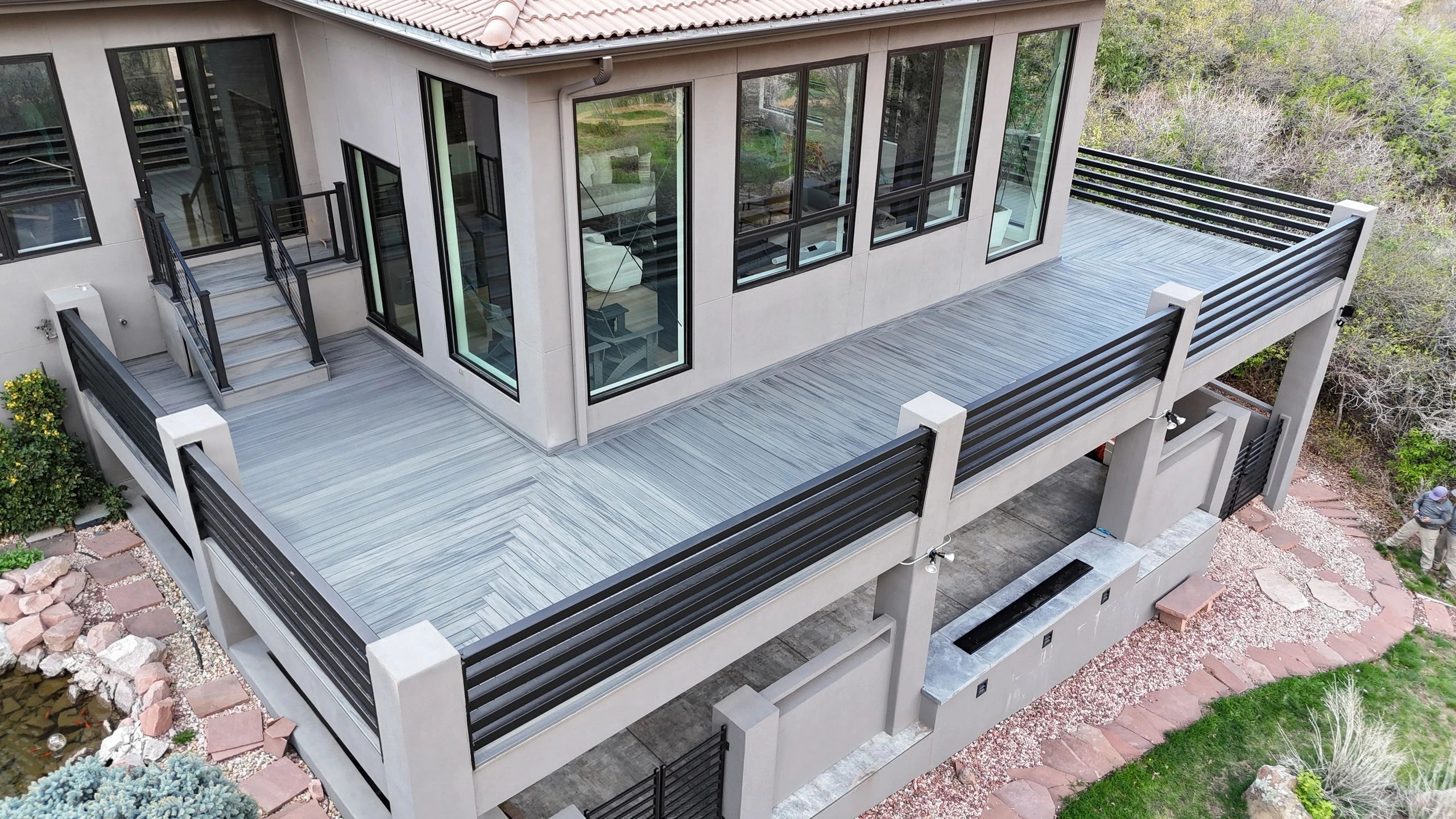 Deck Builder in Keystone, Silverthorne & Breckenridge CO | Summit Deck ...