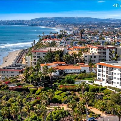 Luxury coastal home in San Clemente with ocean view representing upscale move-up opportunity