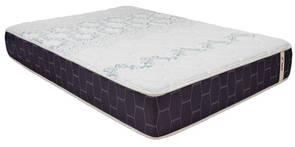 Model photo of a mattress