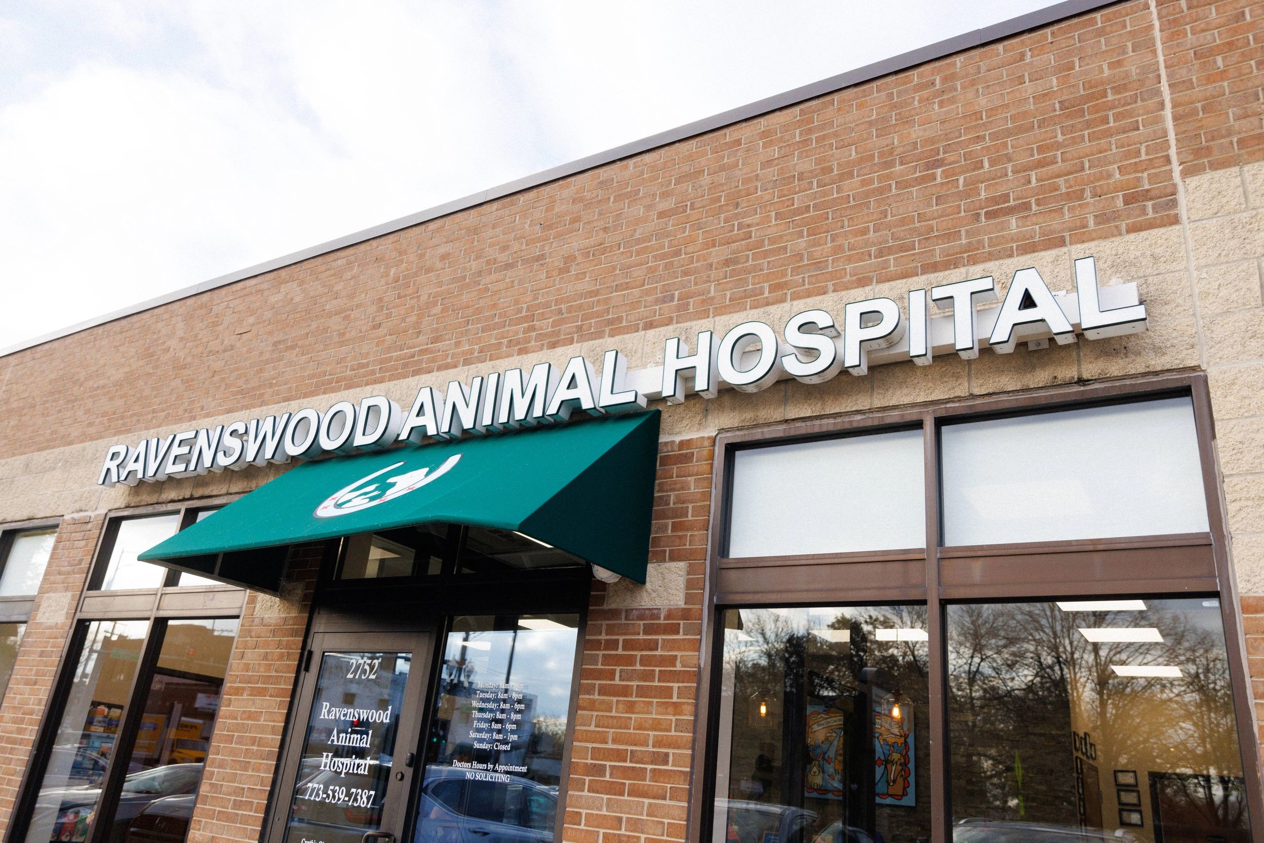 Ravenswood Animal Hospital LLC