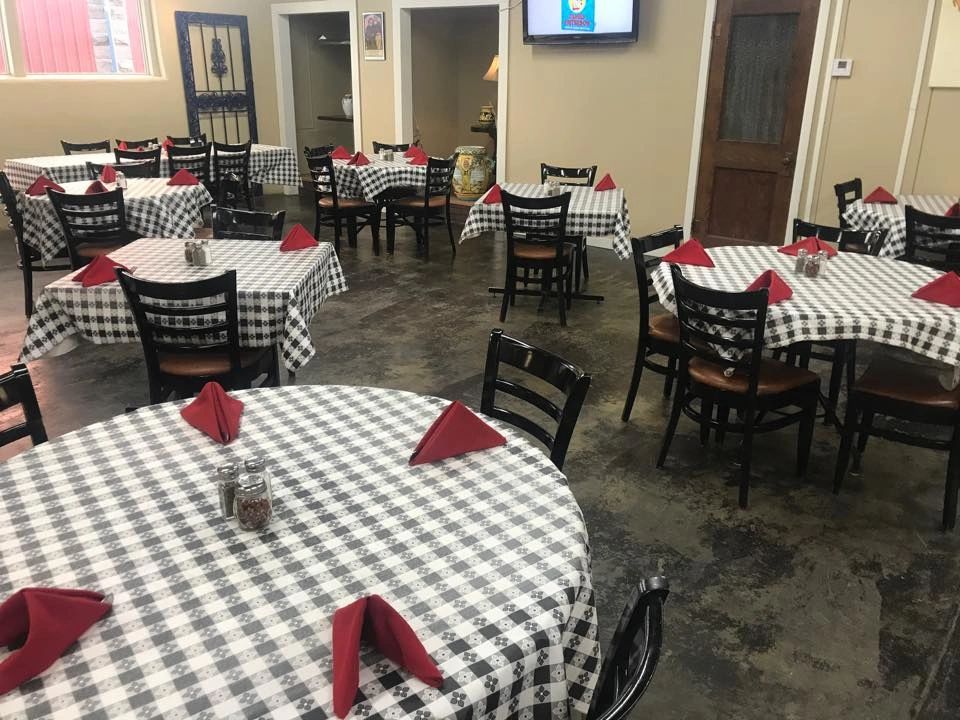 The Compass Pizza McAlester, Oklahoma