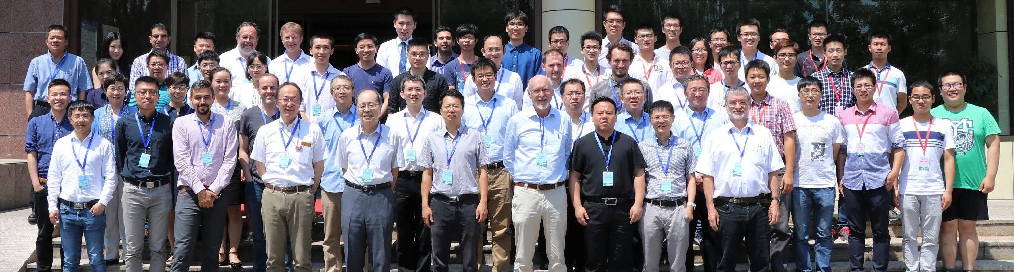 Meeting Alemi Connection