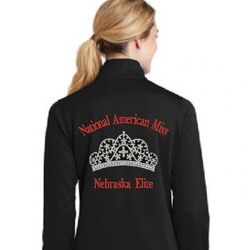 National American Miss State Titleholder Jacket