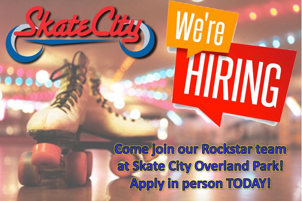 Skate City Jobs | Skate City Kansas