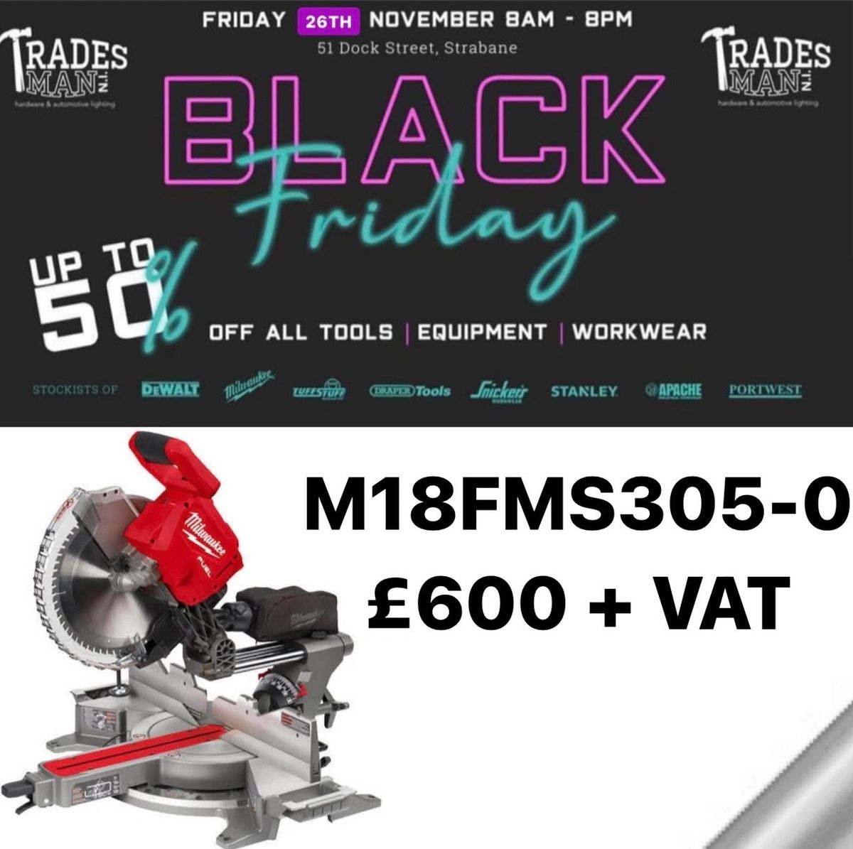 Milwaukee m18fms305 best sale