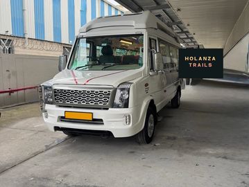 Journey in Luxury – More space, more comfort, more joy. 