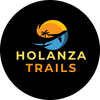 Holanza trails
