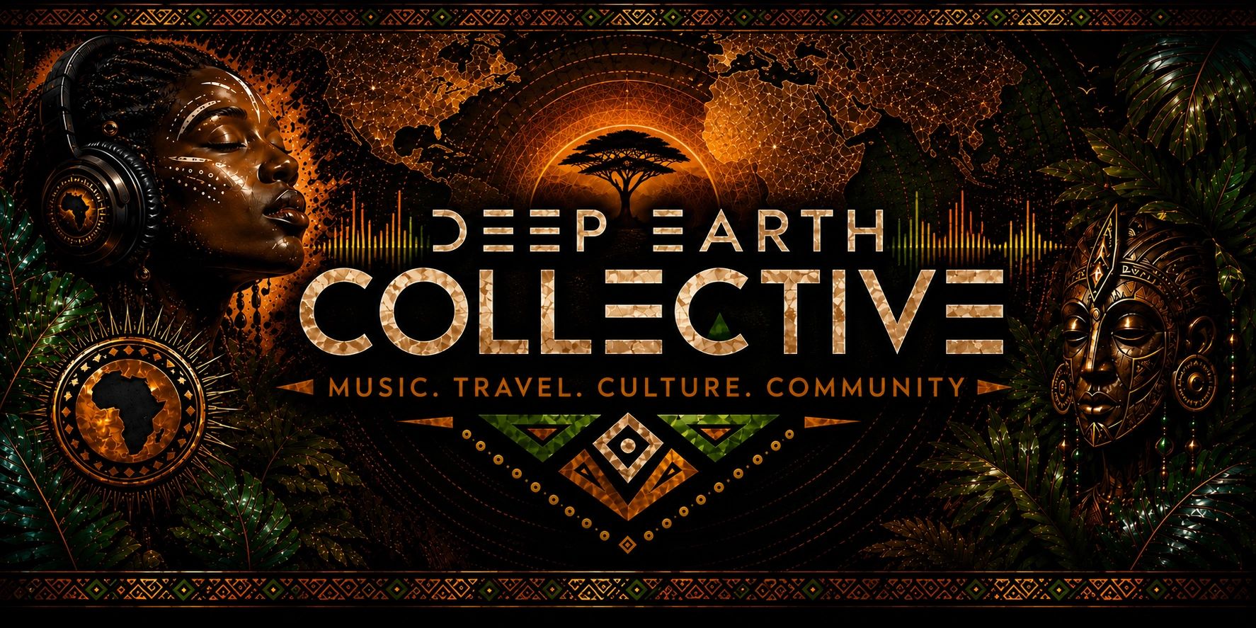 Deep Earth Collective - Explore, Connect, Thrive