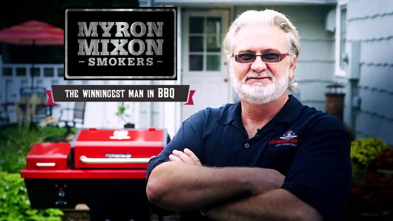 Bbq Champion Myron Mixon Shares His Tips For Winter Grilling