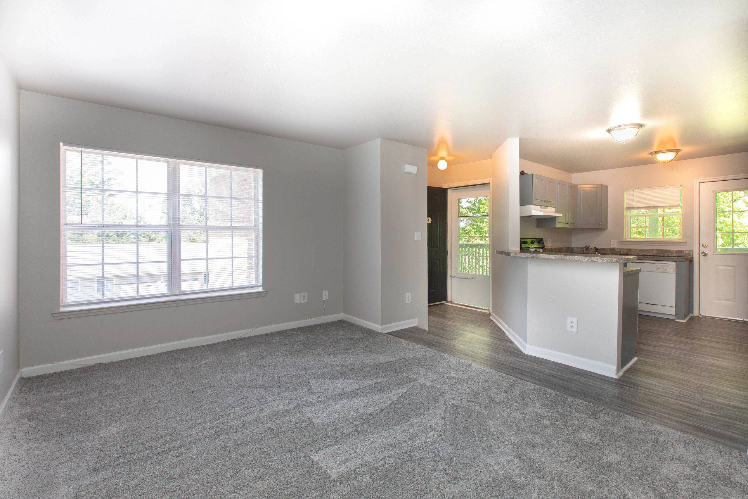 Granite Heights Apartments