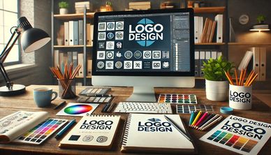 Logo Design Graphic