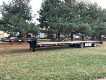 2012 Tarasport Stepdeck
