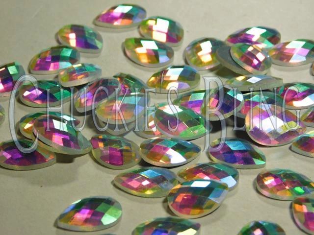 Chuckies Bling - Rhinestones, Hotfix Rhinestones, Sew on Rhinestones