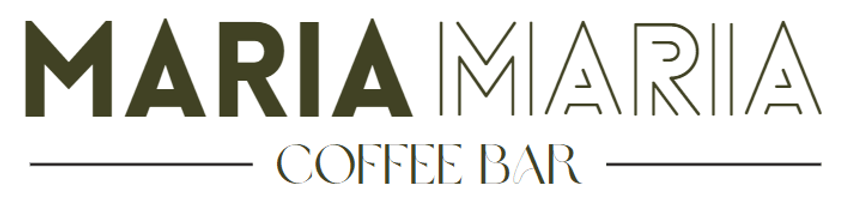 Maria Maria
Mobile Coffee Bar