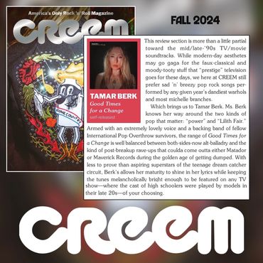 CREEM MAGAZINE