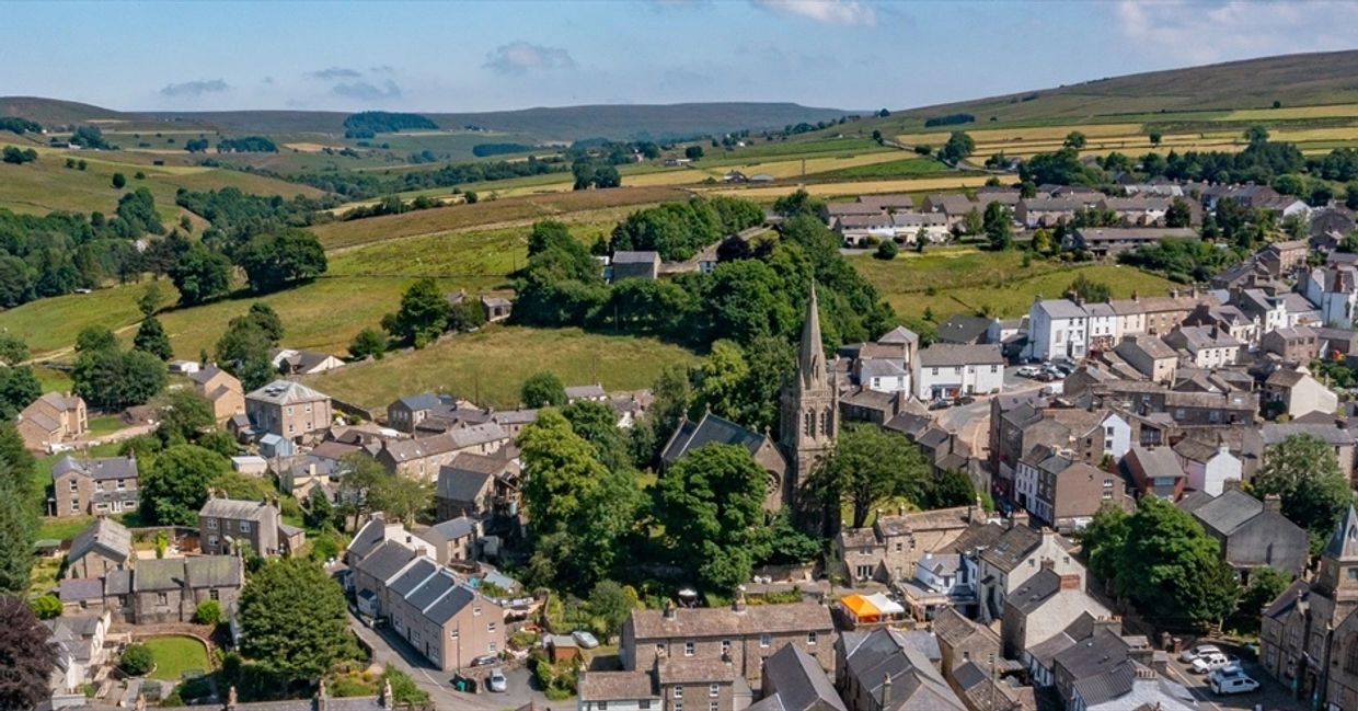 Aluminium Windows Alston | Windows in the Lakes