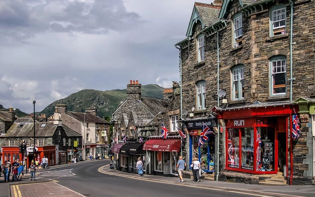 Aluminium Windows Ambleside | Windows in the Lakes