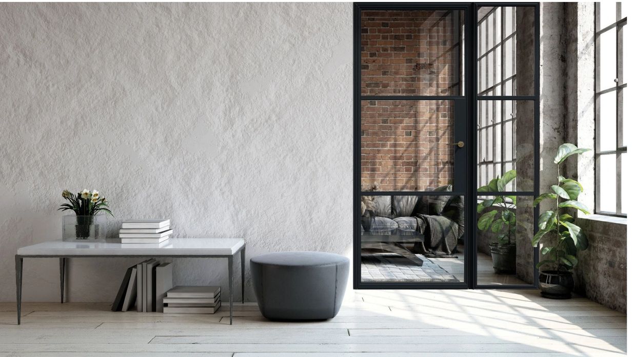 Explore Aluspace internal doors and screens – slim, stylish steel-look glazing from Smart Systems