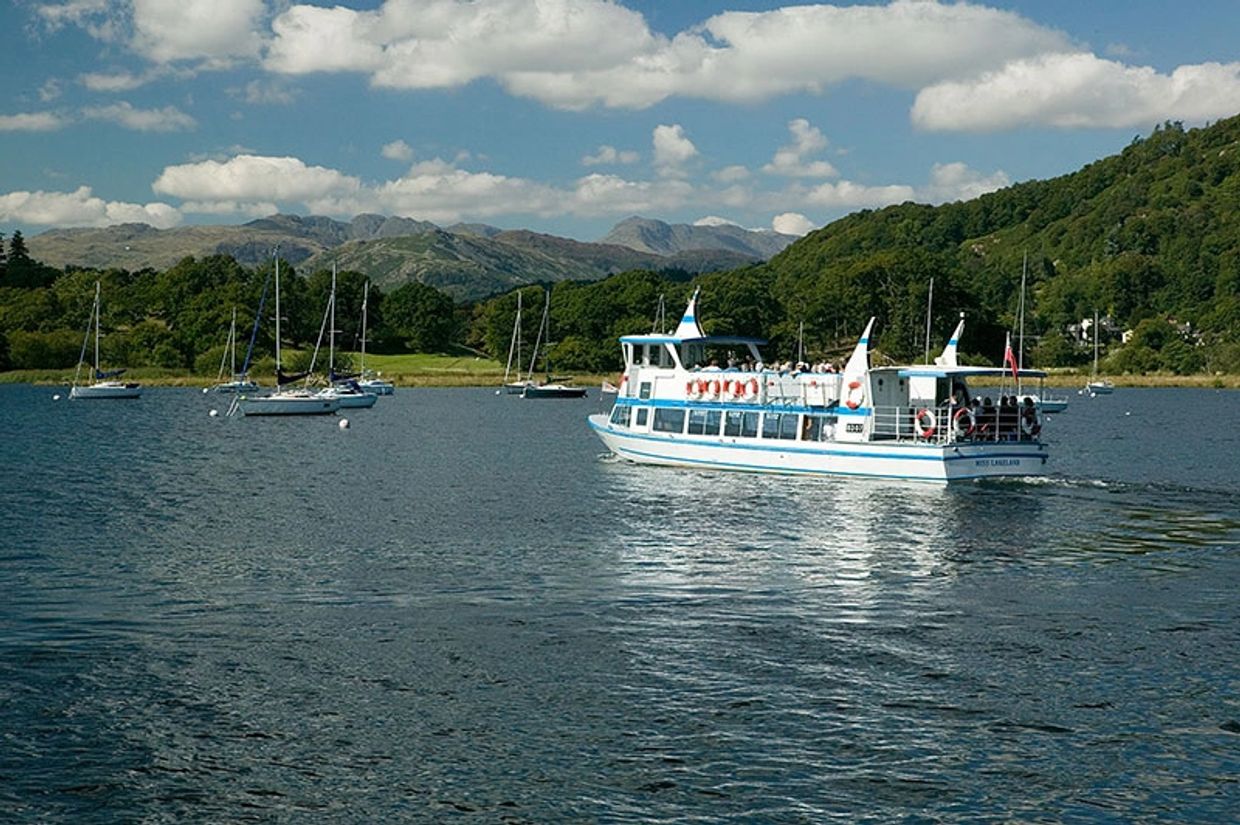 Aluminium Windows Windermere | Windows in the Lakes