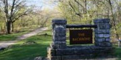 Iowa's Oldest State Park, Backbone State Park