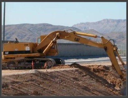 Excavation & Grading - Las Vegas Paving